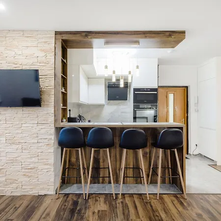 Apartament King Of The Inner *