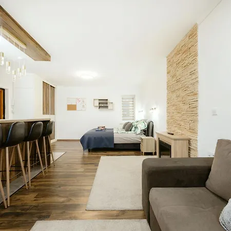 Apartment King Of The Inner Budapest