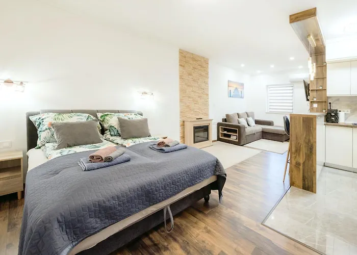 Apartman King Of The Inner Budapest