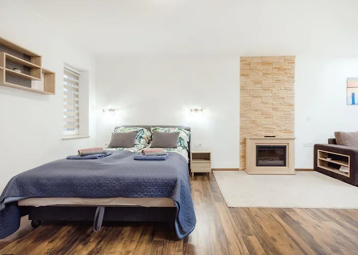 Apartman King Of The Inner Budapest
