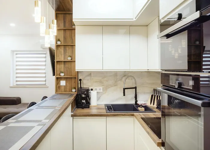 Apartman King Of The Inner Budapest